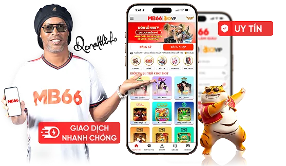 Giao diện thân thiện trên ứng dụng di động